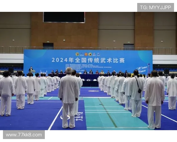 2026年广东武术比赛:传统与现代武术的精彩碰撞